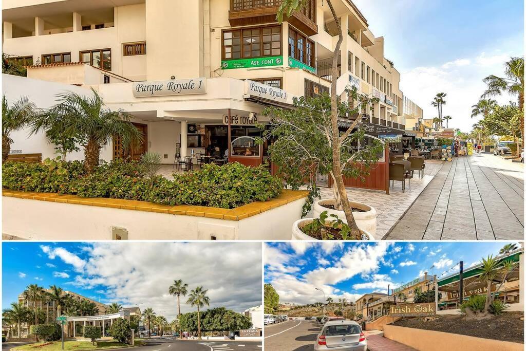 Modern Apartment In Parque Royal I, Playa Fanabe Costa Adeje  Kültér fotó