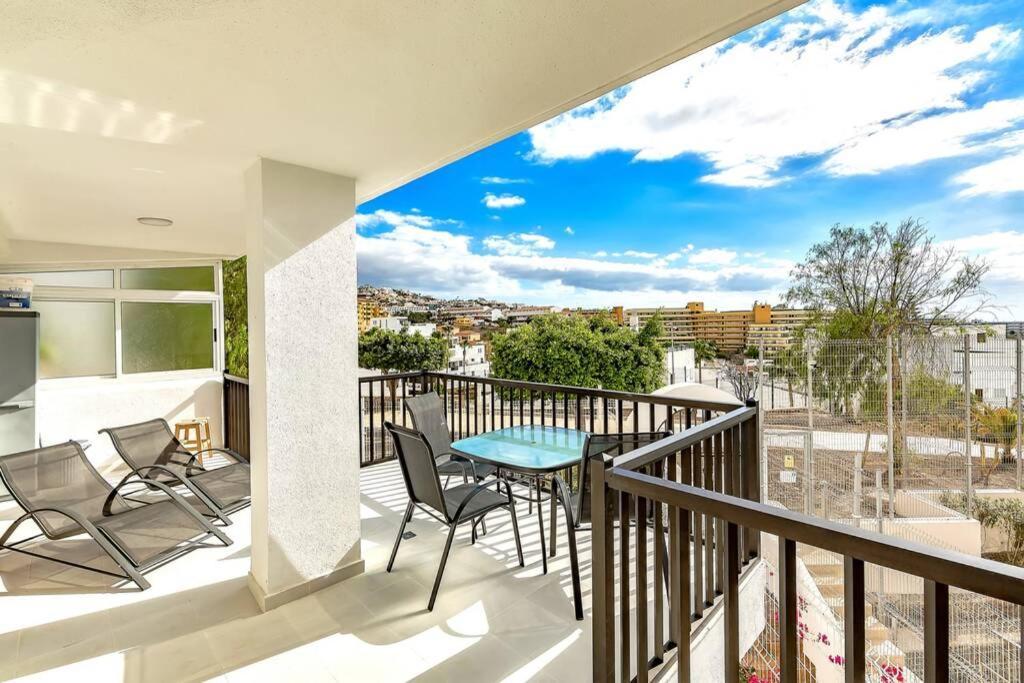 Modern Apartment In Parque Royal I, Playa Fanabe Costa Adeje  Kültér fotó