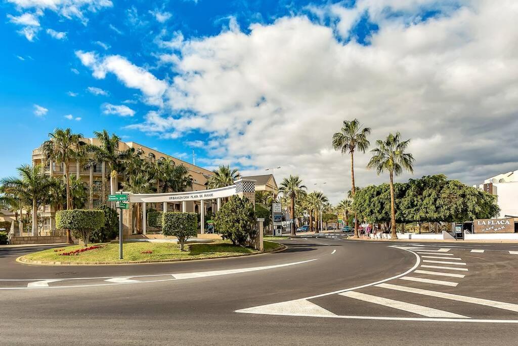 Modern Apartment In Parque Royal I, Playa Fanabe Costa Adeje  Kültér fotó