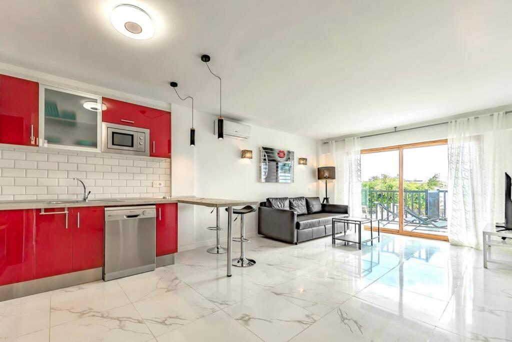 Modern Apartment In Parque Royal I, Playa Fanabe Costa Adeje  Kültér fotó