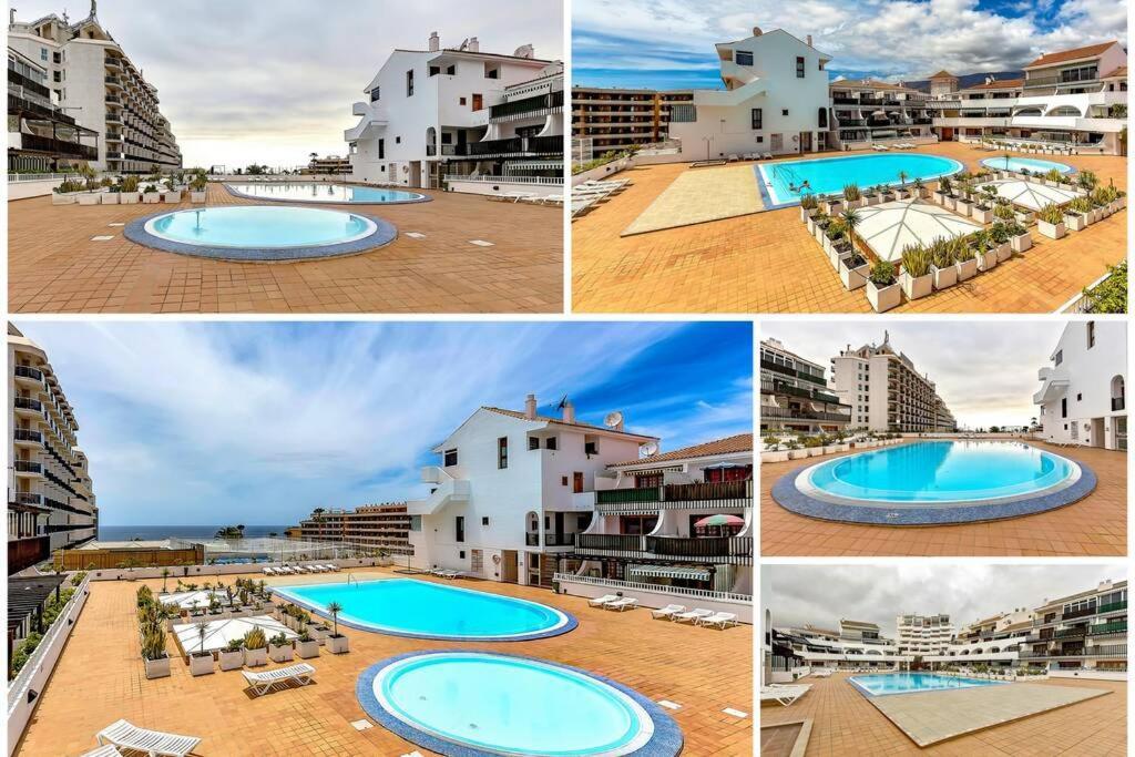 Modern Apartment In Parque Royal I, Playa Fanabe Costa Adeje  Kültér fotó
