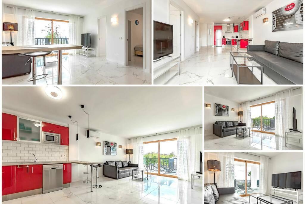 Modern Apartment In Parque Royal I, Playa Fanabe Costa Adeje  Kültér fotó