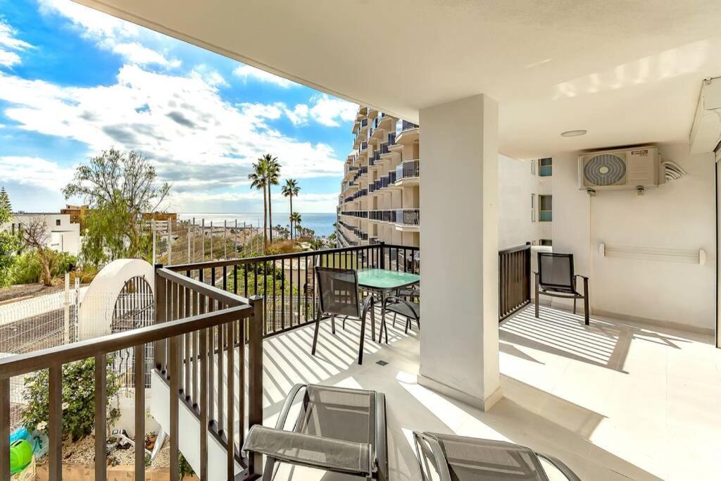 Modern Apartment In Parque Royal I, Playa Fanabe Costa Adeje  Kültér fotó