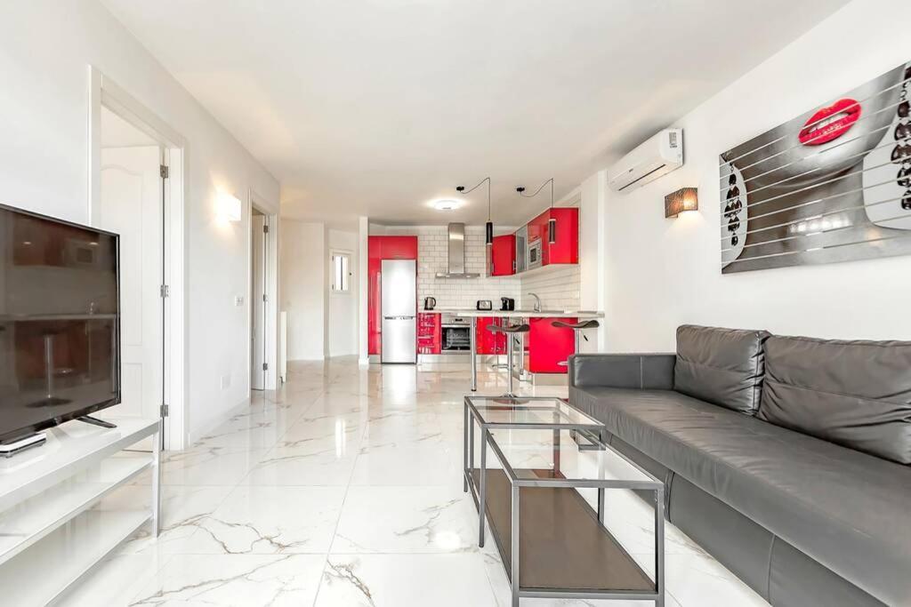 Modern Apartment In Parque Royal I, Playa Fanabe Costa Adeje  Kültér fotó