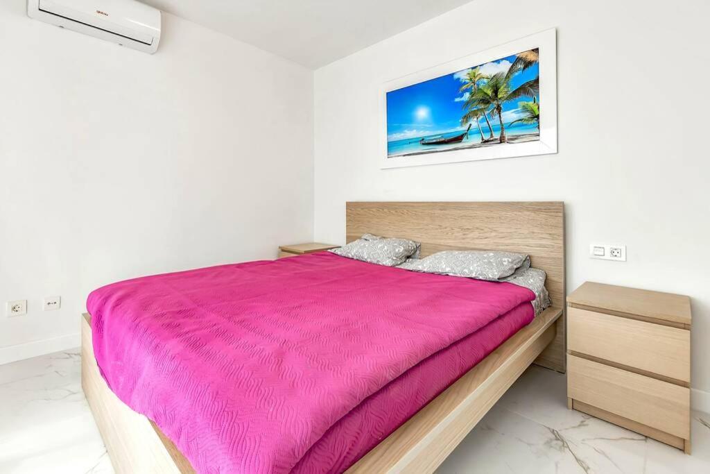 Modern Apartment In Parque Royal I, Playa Fanabe Costa Adeje  Kültér fotó