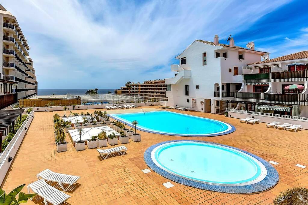 Modern Apartment In Parque Royal I, Playa Fanabe Costa Adeje  Kültér fotó