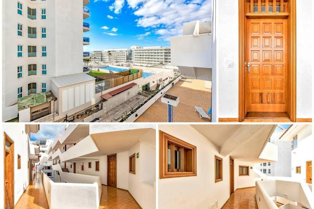 Modern Apartment In Parque Royal I, Playa Fanabe Costa Adeje  Kültér fotó