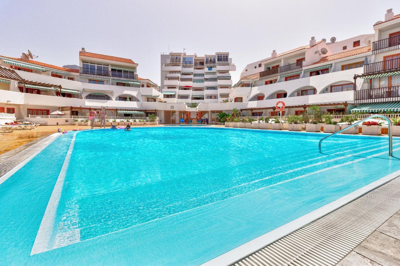 Modern Apartment In Parque Royal I, Playa Fanabe Costa Adeje  Kültér fotó
